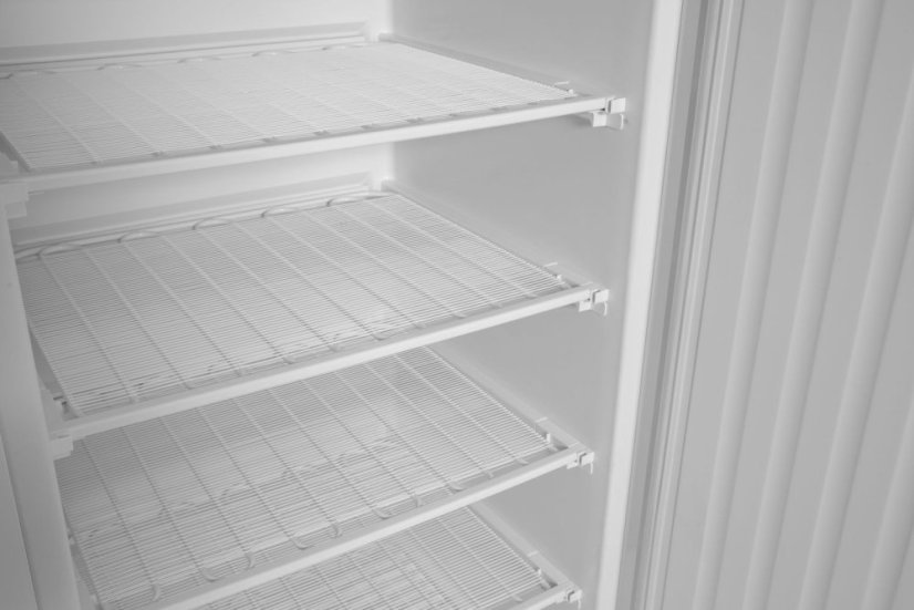 Mrazák v bílém ocelovém krytu, Arktic, Budget Line, 600 l, 455L, 230V/350W, 744x775x(H)1900mm