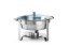 Chafing kulatý, HENDI, Kitchen Line, 3,5L, ⌀390x(H)270mm