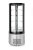 Chladicí vitrína, kulatá, Arktic, 360L, 220-240V/460W, ⌀680x(H)1755mm