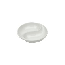 RAK Porcelain RAK Minimax omáčník – Yin Yang 10 cm | RAK-ACYY01