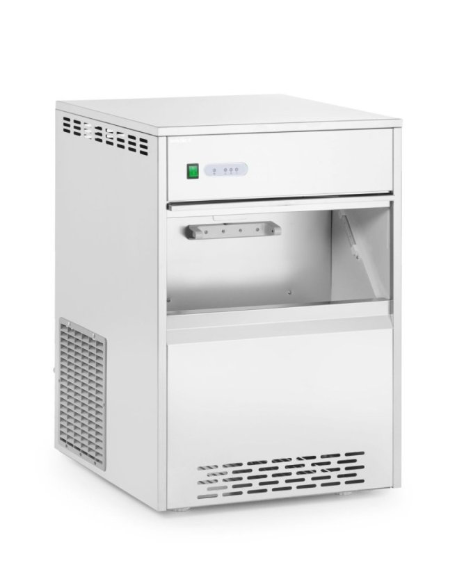 Stroj na ledové vločky, Arktic, ~85 kg/den, 230V/430W, 612x548x(H)820mm
