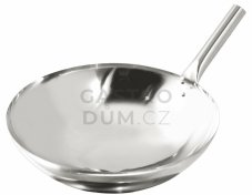 OEM pánev WOK (Ø400, v=120 mm)