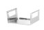 Chafing GN 1/1 saténový vzhled, HENDI, Profi Line, 9L, 570x430x(H)290mm