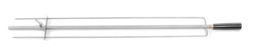 Plynový rožeň pro 16-20 kuřat, HENDI, 1150x472x(H)981mm