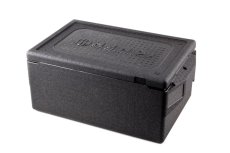 Thermobox, HENDI, Profi Line, GN 1/1, 39L, 674x400x(H)287mm