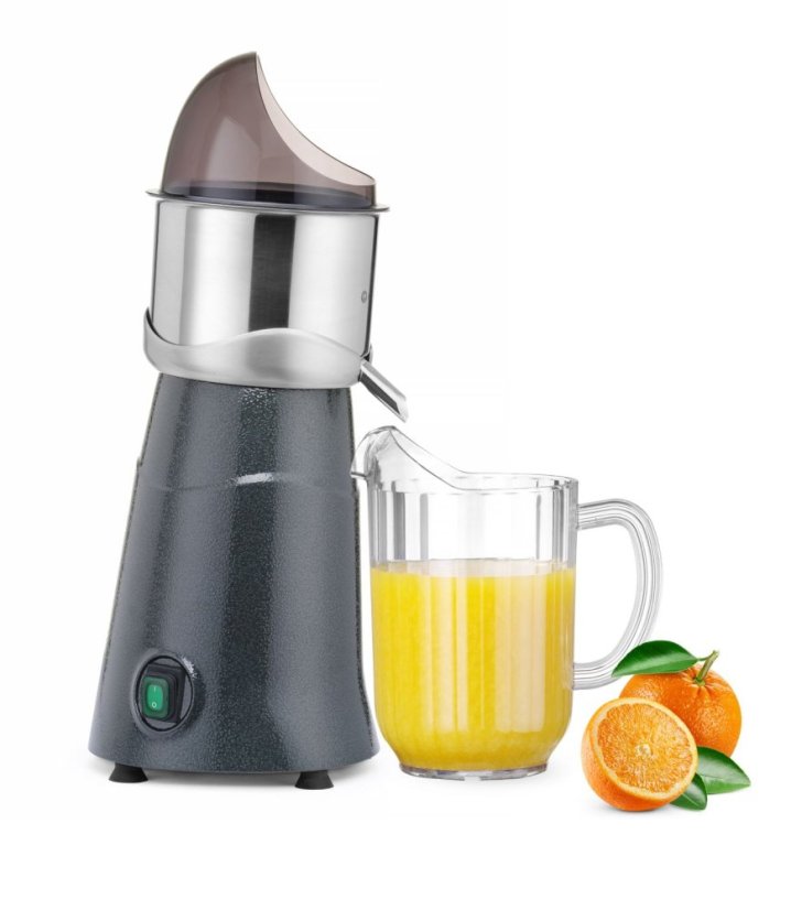Elektrický odšťavňovač citrusů, HENDI, 230V/180W, 213x207x(H)417mm