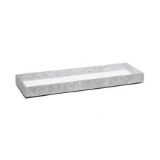 TOMGAST T-Collection box HPL, 530x162x40 mm, dekor beton