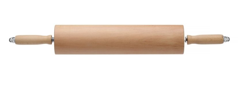 Dřevěný váleček, HENDI, ⌀90x667mm