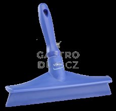 Vikan stěrka ruční s jednoduchým břitem - fialová