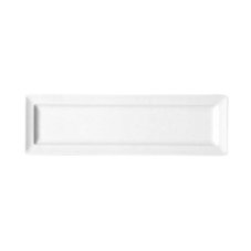 RAK Porcelain RAK Talíř mělký 23 × 7 cm – obdélný | RAK-CLRP23