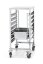 Vozík na GN nádoby - 7 x GN 1/1, HENDI, Profi Line, 445x615x(H)945mm