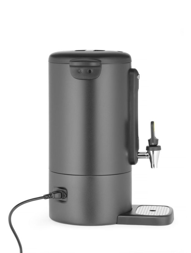 Percolator UNIQ, HENDI, designed by Robert Bronwasser, 7L, Černá, 230V/1050W, 307x330x(H)450mm