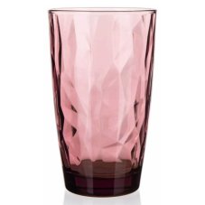 Bormioli Rocco Diamond sklenice cooler 47 cl, rock purple