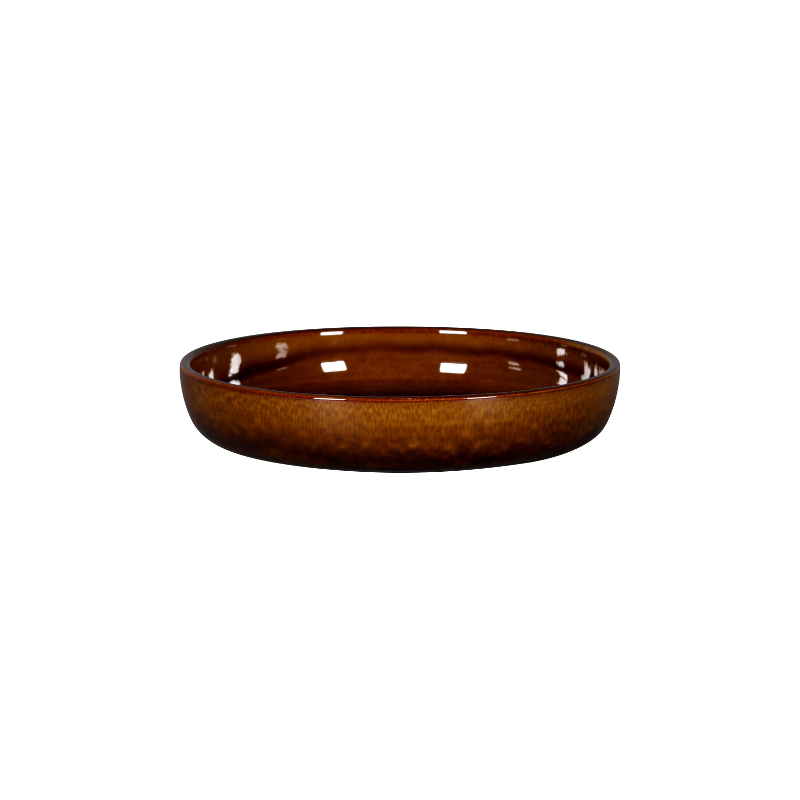 RAK Porcelain RAK Talíř hluboký 24 cm – honey | RAK-EADC24HO