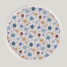 RAK Porcelain Ease summer talíř mělký pr. 32 cm