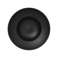RAK Porcelain RAK Talíř extra hluboký 48 cl, černá | RAK-NFCLXD26BK