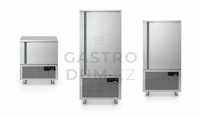 Coldline zchlazovač/zmrazovač SMART W5XG 700 (5xGN1/1)