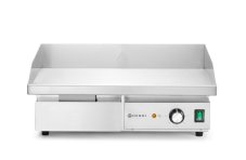 Plochý gril, HENDI, Budget Line, 230V/3000W, 550x430x(H)240mm