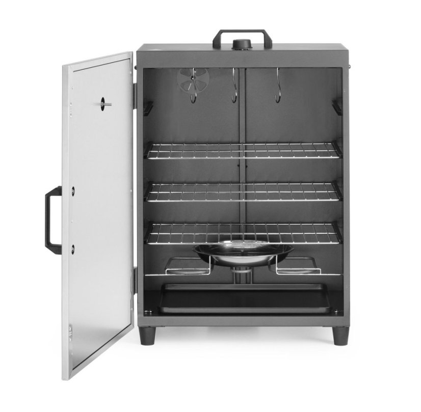 Udící pec elektrická, HENDI, 230V/1600W, 540x380x(H)725mm