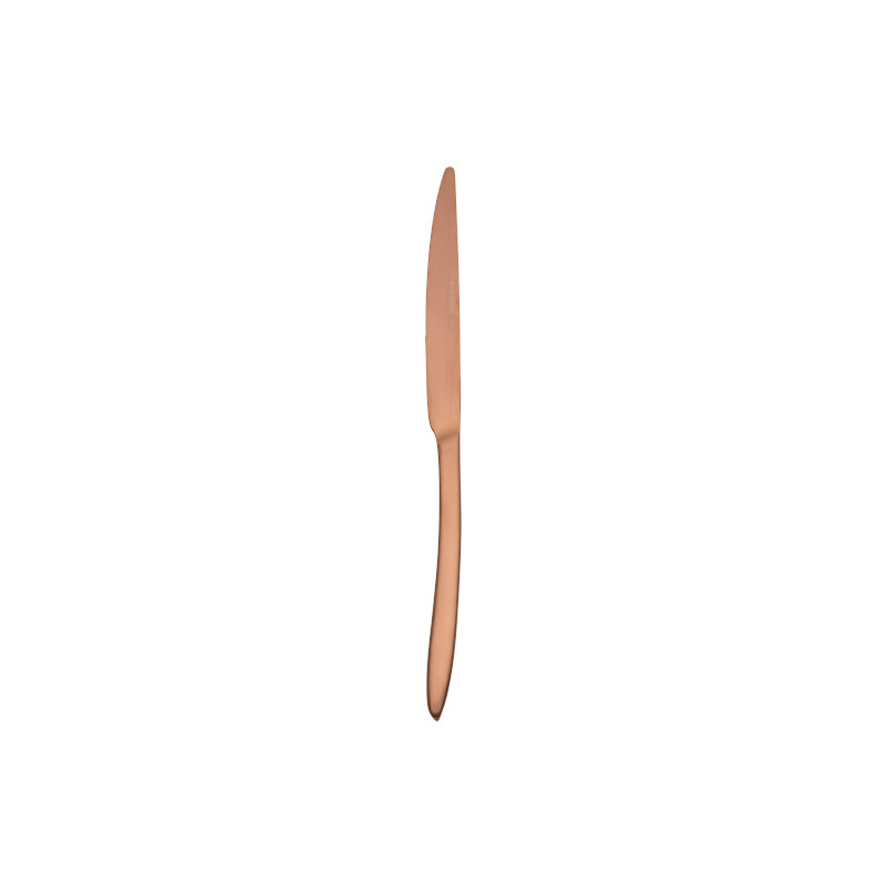 Etermum Orca Copper nůž dezertní 21,3 cm