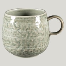 RAK Porcelain Krush hrnek 33 cl, zelený