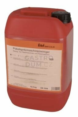 OEM mycí prostředek pro nastřikovačky 12 kg