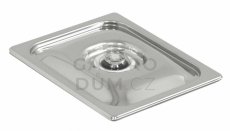 HENKELMAN vacBox víko GN 1/1 nerezové