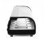 Stojan na Sushi, Arktic, Kapacita: 5x GN 1/2 (V)40 mm (včetně nádob)., Černá, 220-240V/190W, 1800x420x(H)265mm