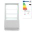 Chlazená skříň displeje, 58 l, Arktic, Bílá, 230V/170W, 452x406x(H)830mm