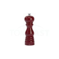 Peugeot Mlýnek Paris U-Select na pepř, červený 18 cm