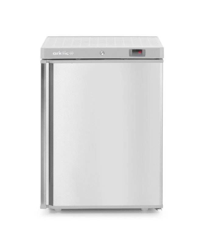 Nerez mraznička Budget Line , Arktic, Budget Line, 100L, 230V/130W, 637x600x(H)835mm