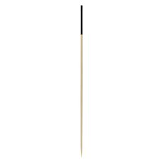Verlo Napichovátko černé 15 cm (100 ks)