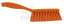 Vikan smetáček ruční 35x330 M/oranžový 45877