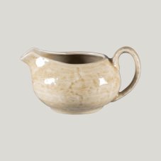 RAK Porcelain Krush mléčenka 25 cl, béžová
