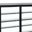 Chladicí vitrína TEFCOLD LPD 1200 F Black