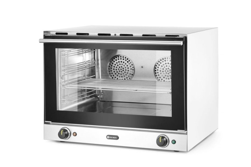 Horkovzdušná trouba H100, HENDI, GN 1/1, 230V/3500W, 699x608x(H)550mm