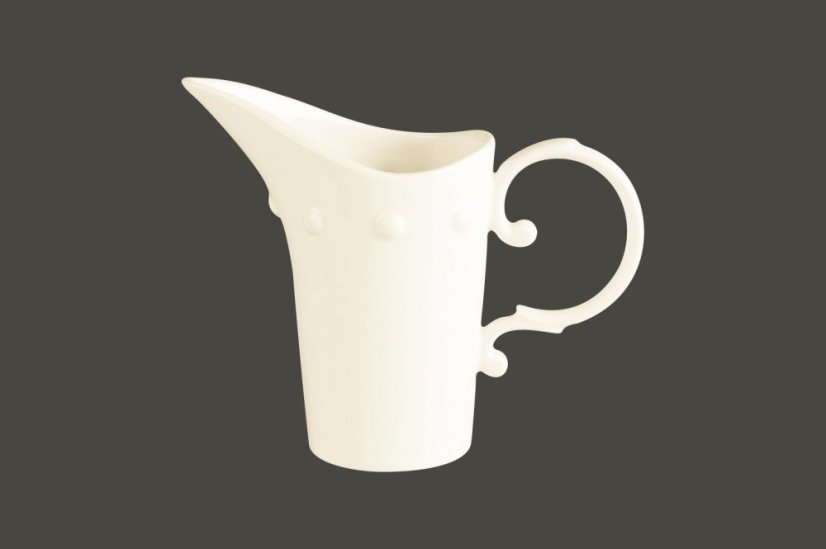 RAK Porcelain RAK White Gold omáčník 25 cl – Princess | RAK-GDCR25