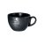 RAK Porcelain RAK Šálek na kávu 20 cl, černá | RAK-KR116CU20