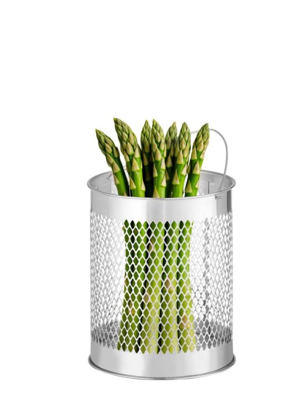 XL hrnec na chřest a těstoviny, HENDI, 5,5L, ⌀162x(H)280mm