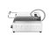 Kontaktní gril, kebab XL, HENDI, Stříbrná, 220-240V/3000W, 508x458x(H)234mm, Obdélníkové