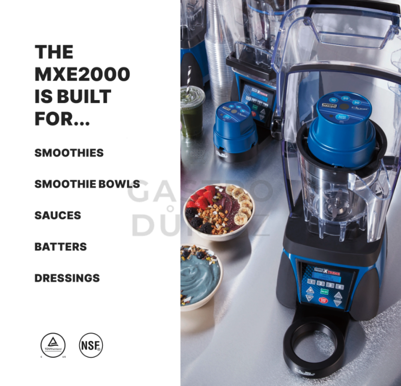 WARING COMMERCIAL mixér MXE2000E ELLIPSE