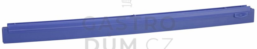 Vikan pryž pro stěrku 2C 600mm fialová 77348