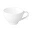 RAK Porcelain RAK Šálek nestohovatelný 22 cl | RAK-LRCU22