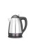 Bezdrátová elektrická konvice s teplotní regulací, HENDI, 1,8L, 230V/1800W, 230x165x(H)255mm