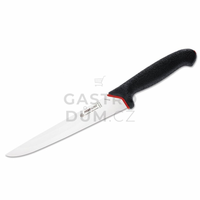 GIESSER nůž jateční G 12300 21cm černý