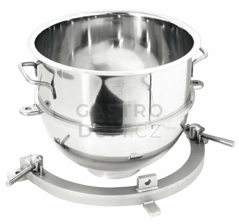 SPAR kotlík 30 l na robot SP 60