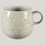 RAK Porcelain Krush hrnek 33 cl, světle zelený