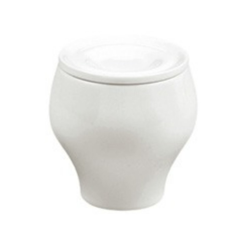RAK Porcelain Lyra cukřenka s víčkem 270 ml