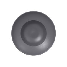 RAK Porcelain RAK Talíř extra hluboký 32 cl, šedá | RAK-NFCLXD23GY