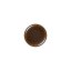 RAK Porcelain RAK Talíř coupe 16 cm – rust | RAK-EACP16RT